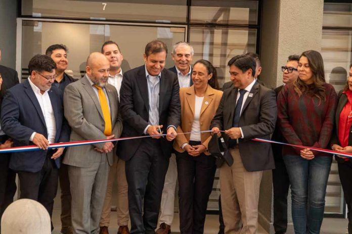 En Antofagasta inauguran primer Centro de Formación Litio del país