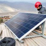 En Michilla implementarán paneles fotovoltaicos en 29 hogares y mobiliario para la Escuela y el Jardín Infantil 