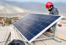 En Michilla implementarán paneles fotovoltaicos en 29 hogares y mobiliario para la Escuela y el Jardín Infantil 