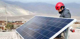 En Michilla implementarán paneles fotovoltaicos en 29 hogares y mobiliario para la Escuela y el Jardín Infantil En Michilla implementarán paneles fotovoltaicos en 29 hogares y mobiliario para la Escuela y el Jardín Infantil