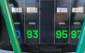 Enap confirma bajas de hasta $47 en el precio de los combustibles para la segunda semana de mayo