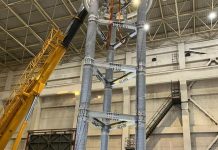 Equipos para la construcción de Kimal-Lo Aguirre son sometidos a estrictas pruebas sísmicas en China