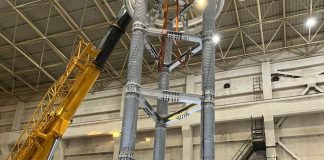 Equipos para la construcción de Kimal-Lo Aguirre son sometidos a estrictas pruebas sísmicas en China