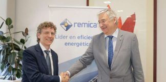 España | Eficiencia energética en edificación: Aparejadores Madrid y Remica se unen para acelerar la rehabilitación energética de edificios. ¿ y en Chile, que estamos haciendo ? España | Eficiencia energética en edificación: Aparejadores Madrid y Remica se unen para acelerar la rehabilitación energética de edificios. ¿ y en Chile, que estamos haciendo ?