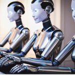 Estudio de Bain proyecta que robots humanoides podrían igualar capacidades humanas hacia 2030