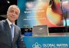 Esval expone su estrategia de resiliencia hídrica, gestión  de crisis y cultura laboral en la Global Water Summit 2026  