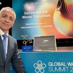 Esval expone su estrategia de resiliencia hídrica, gestión  de crisis y cultura laboral en la Global Water Summit 2026  