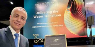 Esval expone su estrategia de resiliencia hídrica, gestión de crisis y cultura laboral en la Global Water Summit 2026 Esval expone su estrategia de resiliencia hídrica, gestión de crisis y cultura laboral en la Global Water Summit 2026