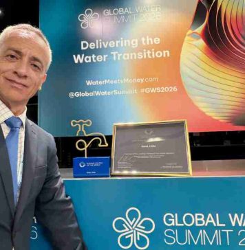 Esval expone su estrategia de resiliencia hídrica, gestión de crisis y cultura laboral en la Global Water Summit 2026 Esval expone su estrategia de resiliencia hídrica, gestión de crisis y cultura laboral en la Global Water Summit 2026