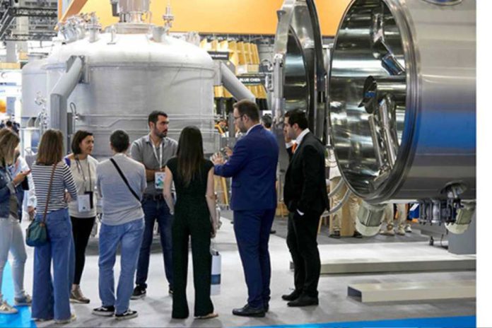 Expoquimia 2026 dinamiza la industria productiva en una edición en crecimiento