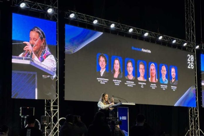FinteChile lanza Mapa Fintech 2026 una de cada cuatro fintech chilenas mueve más de USD 500 millones al año FinteChile lanza Mapa Fintech 2026 una de cada cuatro fintech chilenas mueve más de USD 500 millones al año