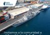 Fragata Almirante Latorre arribó a Puerto Antofagasta en el marco de las Glorias Navales
