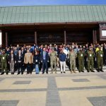Funcionarios de Sernageomin participan en ejercicio de simulación de emergencias “Volcano XIV” Funcionarios de Sernageomin participan en ejercicio de simulación de emergencias “Volcano XIV”