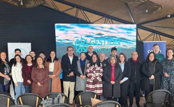 Gestión Circular concluye proyecto con plataforma inédita para fortalecer la economía circular en el sector marítimo- portuario en Los Lagos