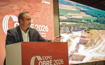 El nuevo paradigma para destrabar inversiones en Latinoamérica se presentó en Expocobre 2026