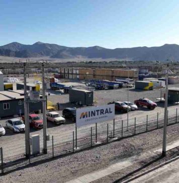 Hacienda Toledo proyecta su logística minera a Chile y países vecinos