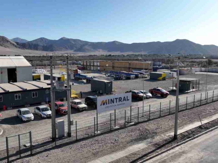 Hacienda Toledo proyecta su logística minera a Chile y países vecinos