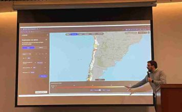 IDEOS: Lanzan plataforma interactiva que evalúa la salud del océano chileno en 105 comunas costeras IDEOS: Lanzan plataforma interactiva que evalúa la salud del océano chileno en 105 comunas costeras