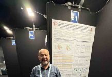 INCAR² proyecta su investigación en nutrición acuícola en destacado simposio internacional en Australia INCAR² proyecta su investigación en nutrición acuícola en destacado simposio internacional en Australia