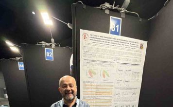 INCAR² proyecta su investigación en nutrición acuícola en destacado simposio internacional en Australia INCAR² proyecta su investigación en nutrición acuícola en destacado simposio internacional en Australia