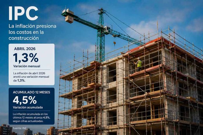 IPC golpea a la construcción y acelera auge del arriendo de maquinaria IPC golpea a la construcción y acelera auge del arriendo de maquinaria