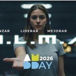 Congreso de AMDD 2026 se centrará en A.L.M.A, evolución humana en la era de la inteligencia artificial