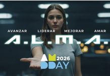 Congreso de AMDD 2026 se centrará en A.L.M.A, evolución humana en la era de la inteligencia artificial