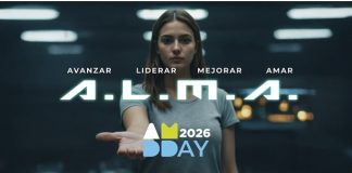 Congreso de AMDD 2026 se centrará en A.L.M.A, evolución humana en la era de la inteligencia artificial Congreso de AMDD 2026 se centrará en A.L.M.A, evolución humana en la era de la inteligencia artificial