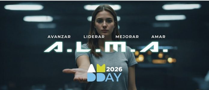 Congreso de AMDD 2026 se centrará en A.L.M.A, evolución humana en la era de la inteligencia artificial