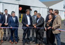 Inauguran en Mejillones el hub de litio de mayor dimensión en el mundo Inauguran en Mejillones el hub de litio de mayor dimensión en el mundo