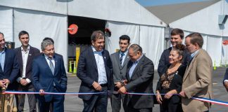 Inauguran en Mejillones el hub de litio de mayor dimensión en el mundo 