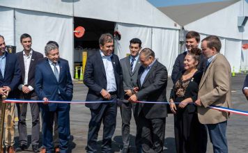 Inauguran en Mejillones el hub de litio de mayor dimensión en el mundo 