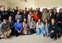 Inédito encuentro reunió a investigadores de las principales universidades de la región para abordar los desafíos del agro en Valparaíso