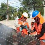 Inversión Cero y ahorro Inmediato en electricidad Energía solar financiada para las empresas chilenas
