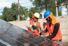 Inversión Cero y ahorro Inmediato en electricidad Energía solar financiada para las empresas chilenas