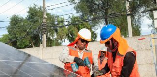 Inversión Cero y ahorro Inmediato en electricidad Energía solar financiada para las empresas chilenas
