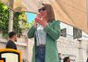 Karen Soledad Pastene Troncoso,  Rectora de John John High School