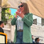 Karen Soledad Pastene Troncoso,  Rectora de John John High School