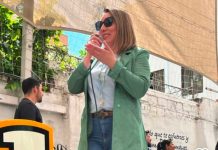 Karen Soledad Pastene Troncoso,  Rectora de John John High School
