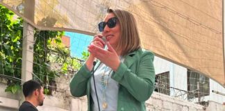 Karen Soledad Pastene Troncoso,  Rectora de John John High School