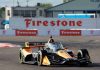 La Indy 500 celebra su 110.ª edición con Firestone en la pista
