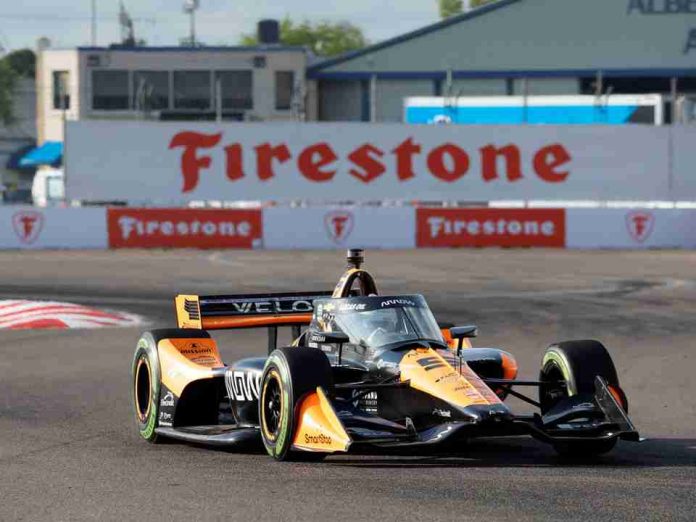 La Indy 500 celebra su 110.ª edición con Firestone en la pista