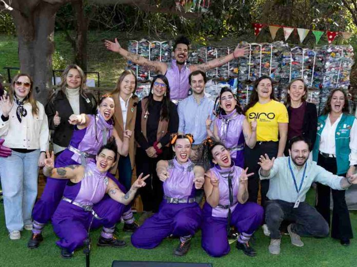 La “Semana del Reciclaje” logró sumar más de 140 actividades en todo el país