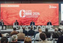 La demanda global de cobre refinado alcanzará los 37 millones de toneladas en 2050