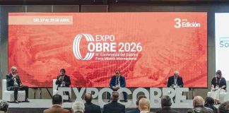 La demanda global de cobre refinado alcanzará los 37 millones de toneladas en 2050 La demanda global de cobre refinado alcanzará los 37 millones de toneladas en 2050