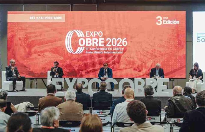 La demanda global de cobre refinado alcanzará los 37 millones de toneladas en 2050