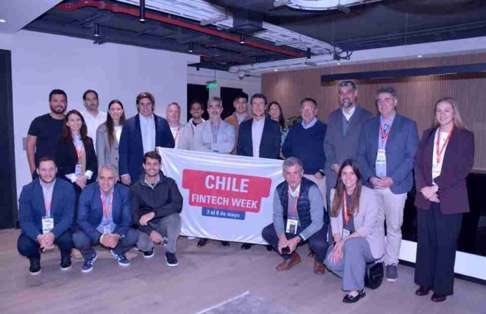 Líderes financieros latinoamericanos visitan el DCV