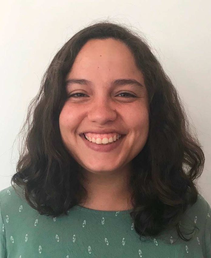 Lorena Jiménez, socia de ACHIPEC