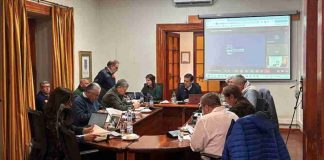 Los Andes lanza plataforma para proyectar medidas frente al cambio climático Los Andes lanza plataforma para proyectar medidas frente al cambio climático