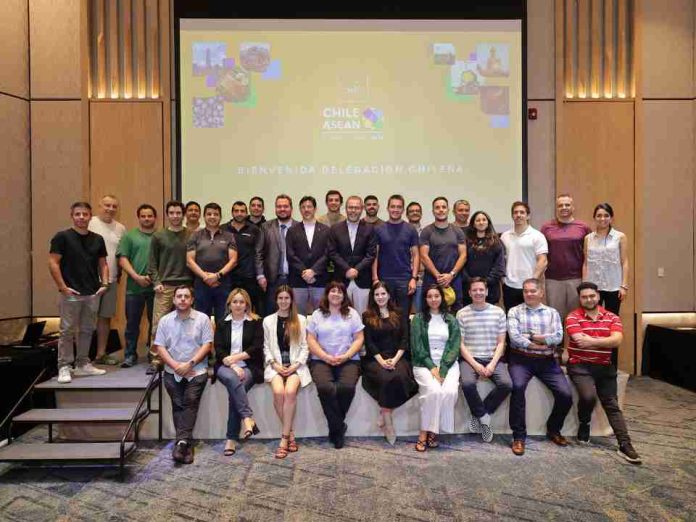Los Lagos apuesta por Asia: cinco empresas de la región participan en el segundo Encuentro de Negocios Asean 2026 de ProChile